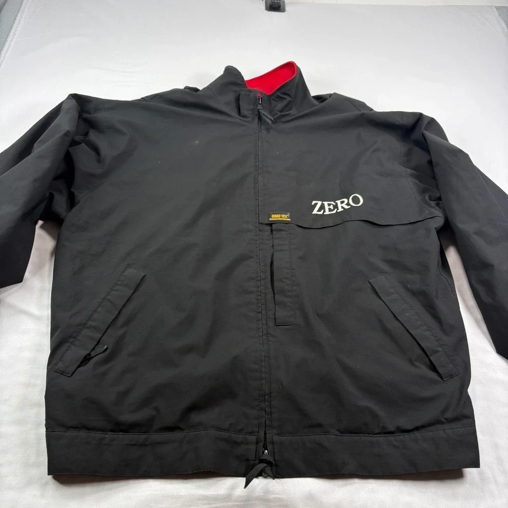 zero restriction jacket has